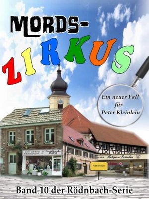 cover image of Mords-Zirkus